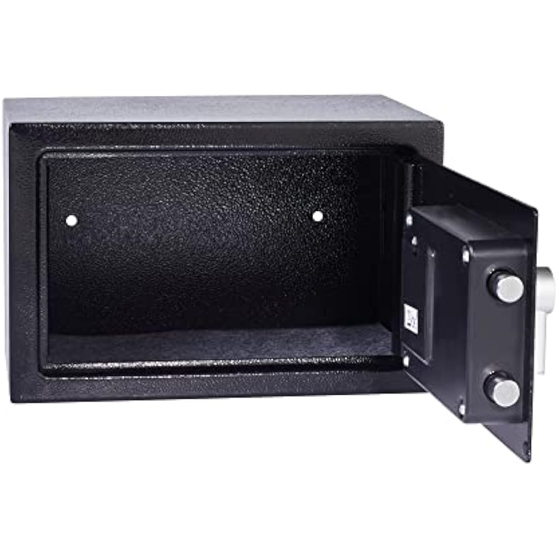 Yale Small Digital Value Safe – Steel Security Box with Keypad Entry