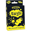 Gargle Drinking Card Game by Cheatwell Games | 165 Songs Party Game