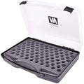 Vallejo Model Color Paint Organizer Case - 72 Bottle Storage (70098)