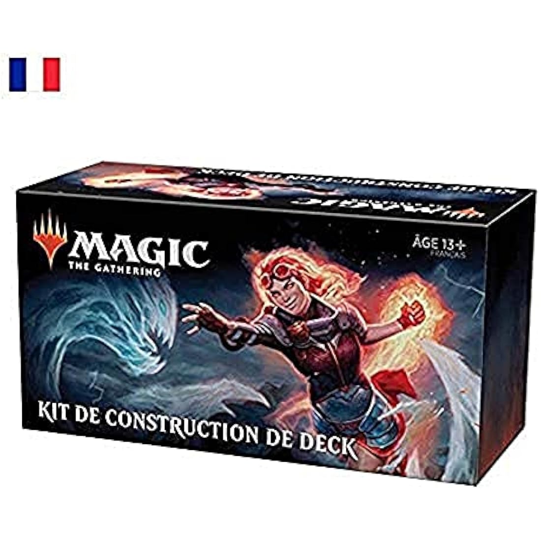 Magic: The Gathering Trading Cards – MTG Collectible Fantasy Game