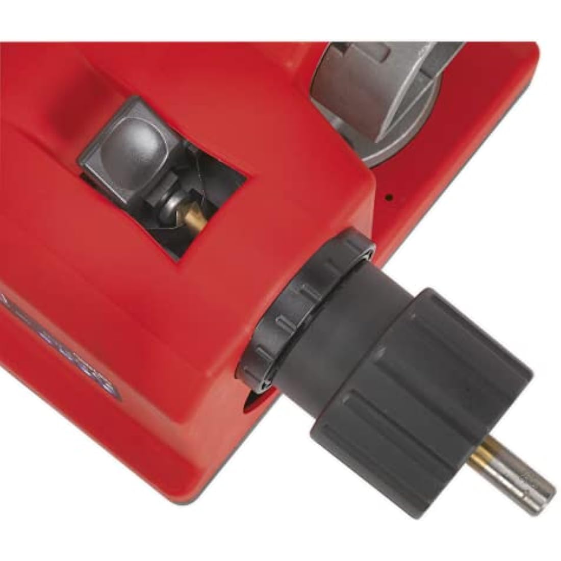Sealey SMS2008 Drill Bit Sharpener – 80W Bench Mounted 3-13mm HSS