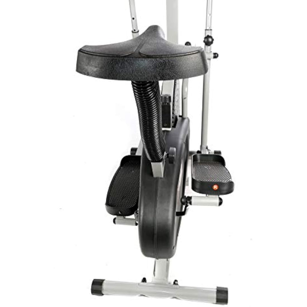XS Sports Luna Pro 2-in-1 Elliptical Cross Trainer & Exercise Bike