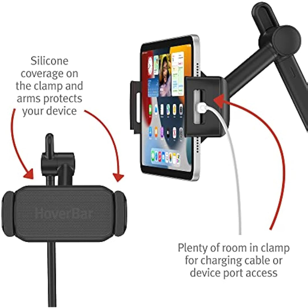 Twelve South HoverBar Tower – Adjustable iPad & Tablet Floor Stand