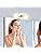 MantoLite LED Bathroom Vanity Light | 15.75" Modern Wall Lamp with Pull Cord