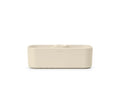 Brabantia ReNew Shower Caddy – No-Drill Wall Organiser – Soft Beige