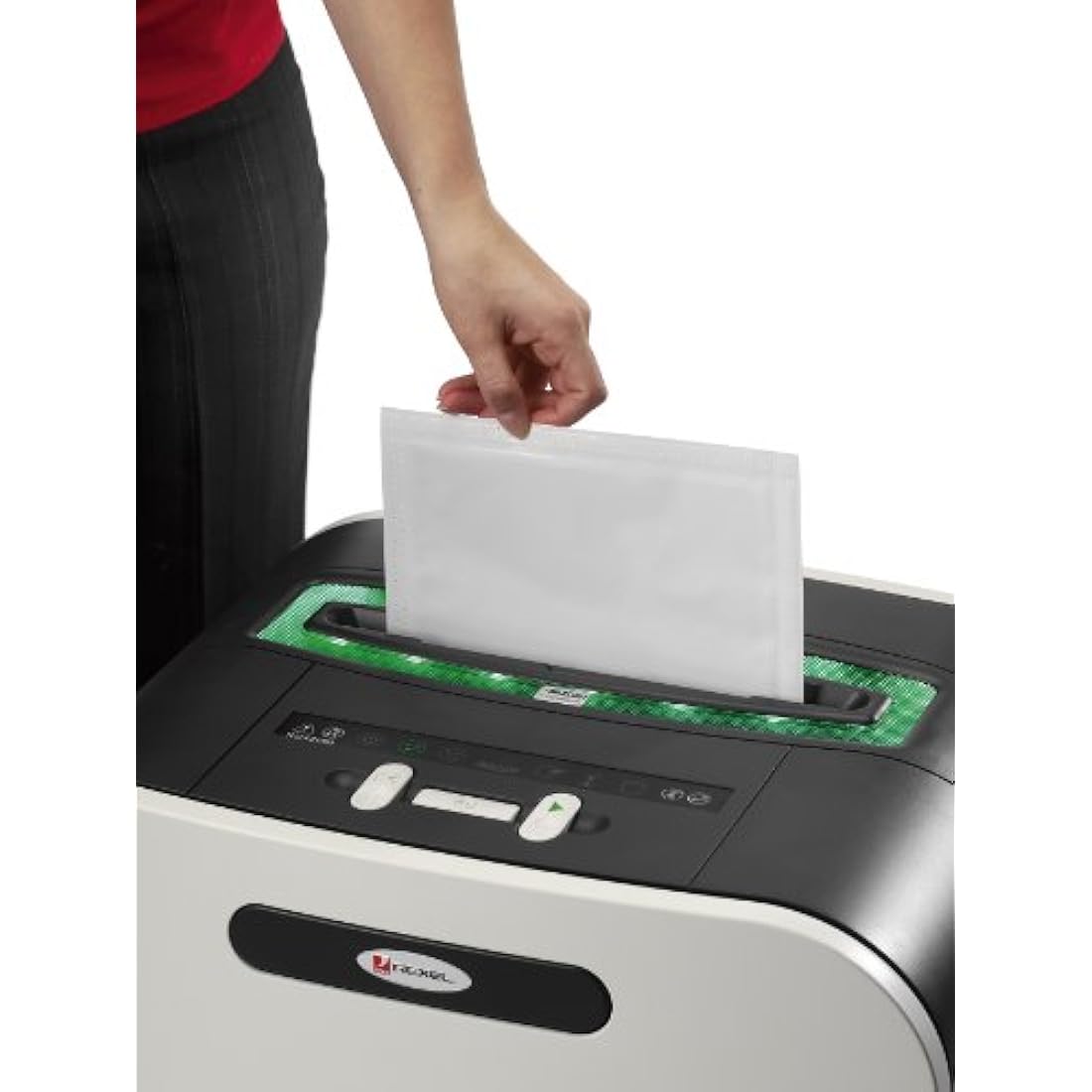 Rexel Shredder Oil Sheets – Maintenance & Care Pack of 20, A5 Size