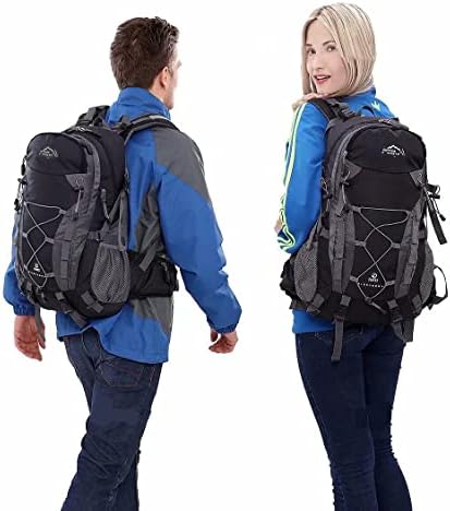 Waterproof Hiking Backpack – Unisex Trekking & Outdoor Rucksack