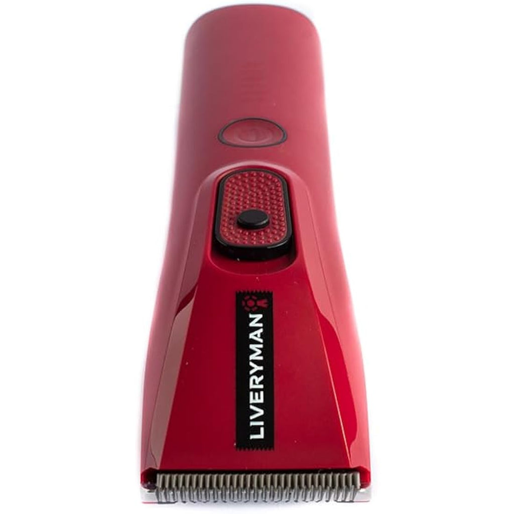 Liveryman Nova Horse Trimmer – Quiet Cordless Clipper with 6hr Battery