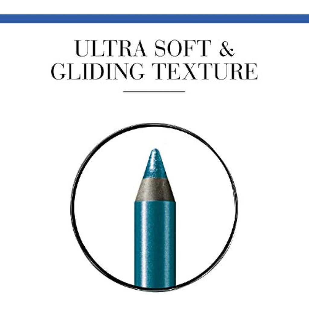 Bourjois Contour Clubbing Waterproof Eye Pencil – 46 Bleu Néon, 1.2g