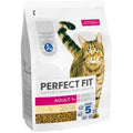 Perfect Fit Adult 1+ Dry Cat Food - Rich in Chicken - 3 x 2.8kg Bags