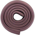 M2cbridge Extra Thick L-Shape Foam Edge Protector – Brown, 2M