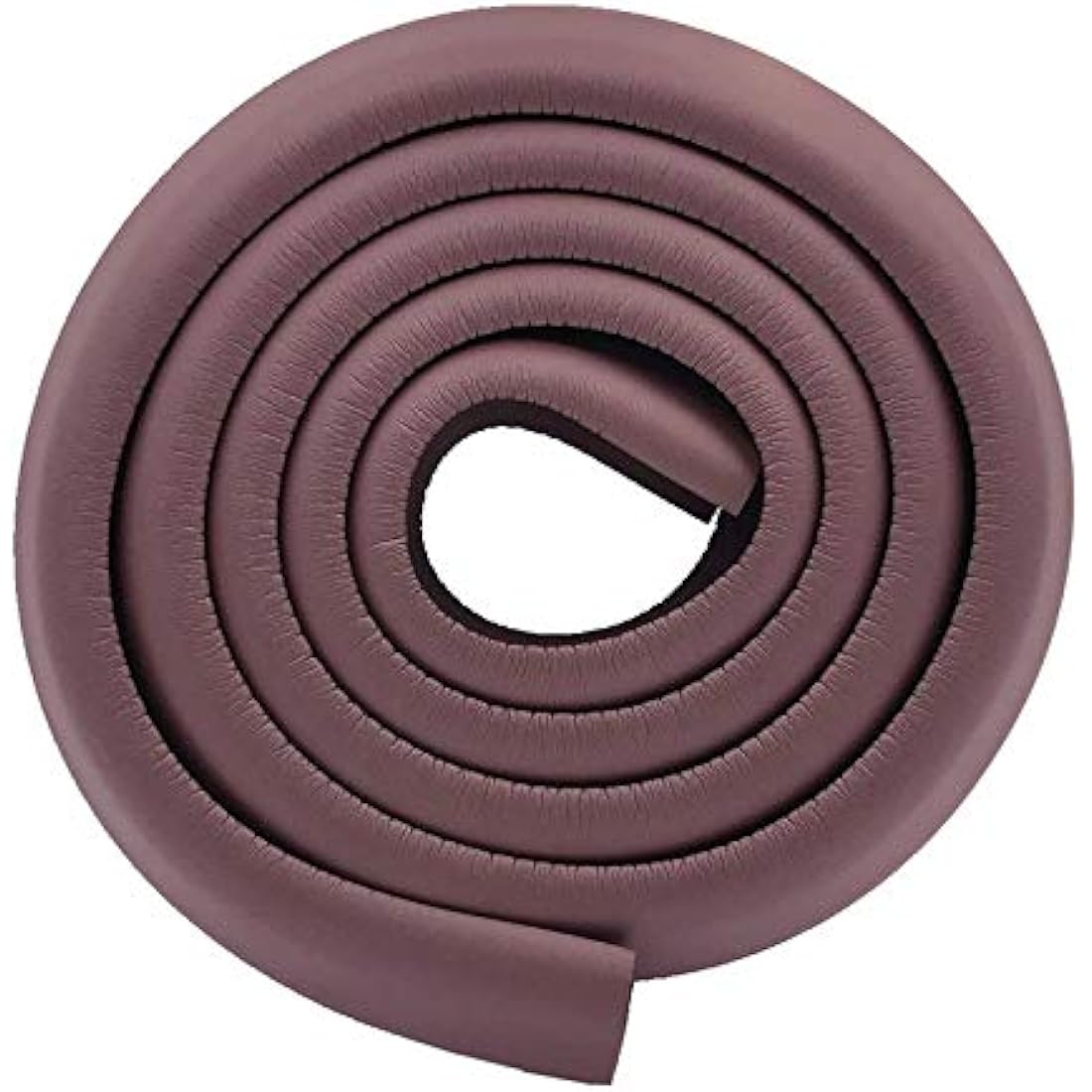 M2cbridge Extra Thick L-Shape Foam Edge Protector – Brown, 2M