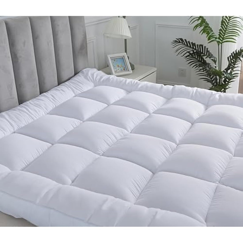 Jolof Store Microfibre Mattress Topper – Orthopaedic Single 5cm