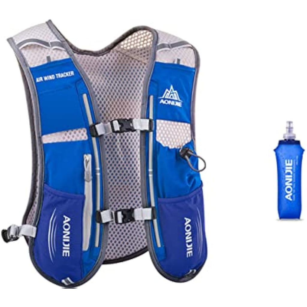 AONIJIE 5L Hydration Vest – Ultralight Running & Hiking Backpack