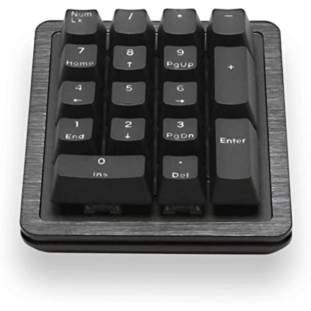 MOUNTAIN Everest 60 Mechanical Num Pad - RGB Linear Speed Switches