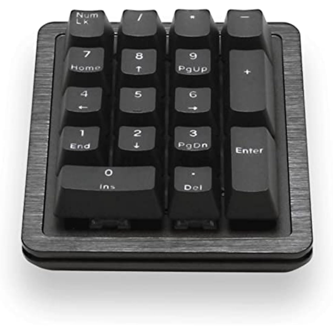 MOUNTAIN Everest 60 Mechanical Num Pad - RGB Linear Speed Switches