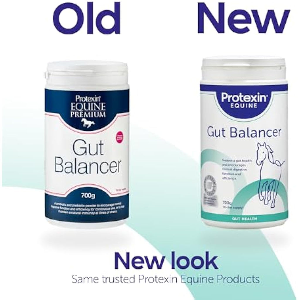Protexin Equine Gut Balancer | Horse & Pony Digestive Support, 700g