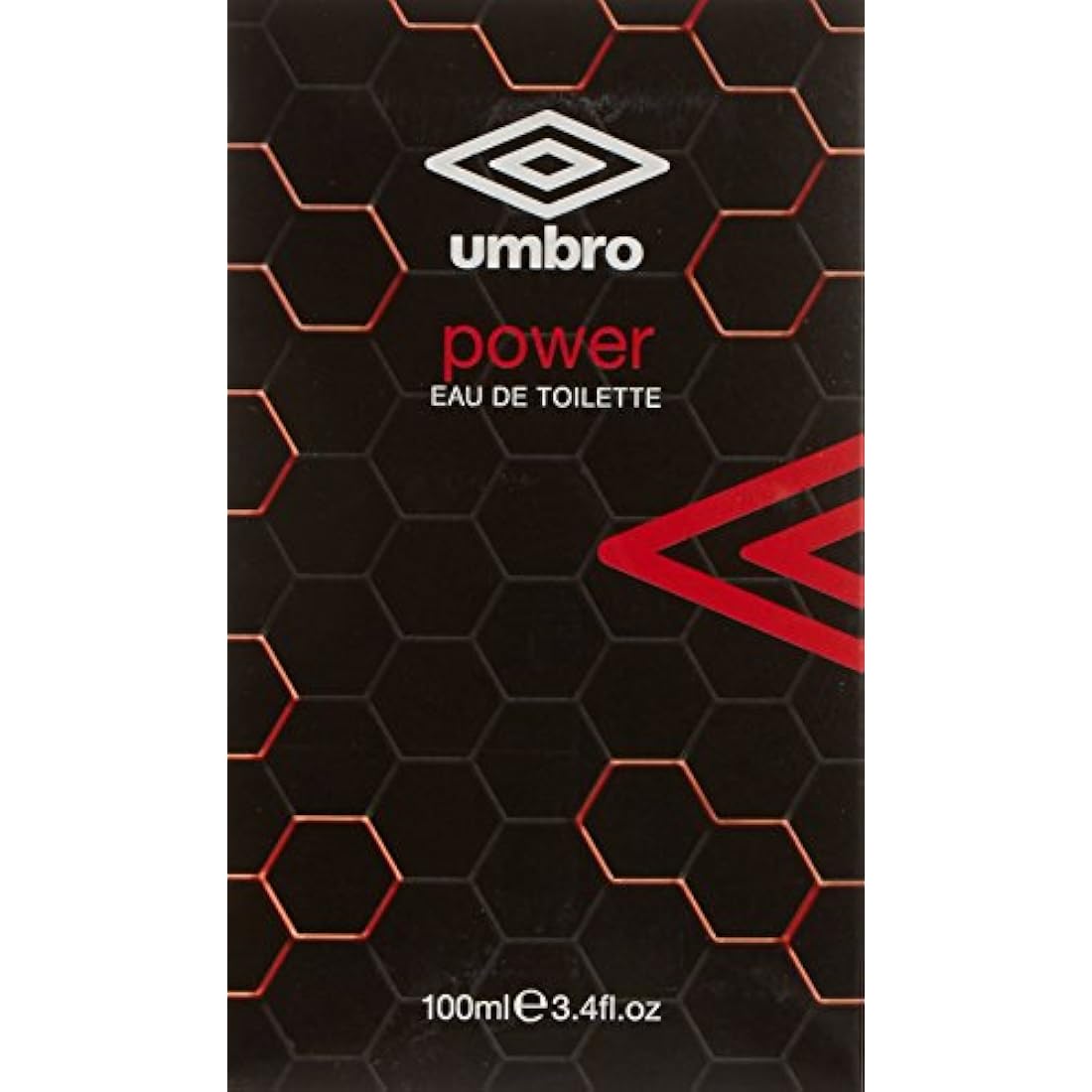 Umbro Power Eau De Toilette - 100ml Unisex Citrus & Spicy Fragrance