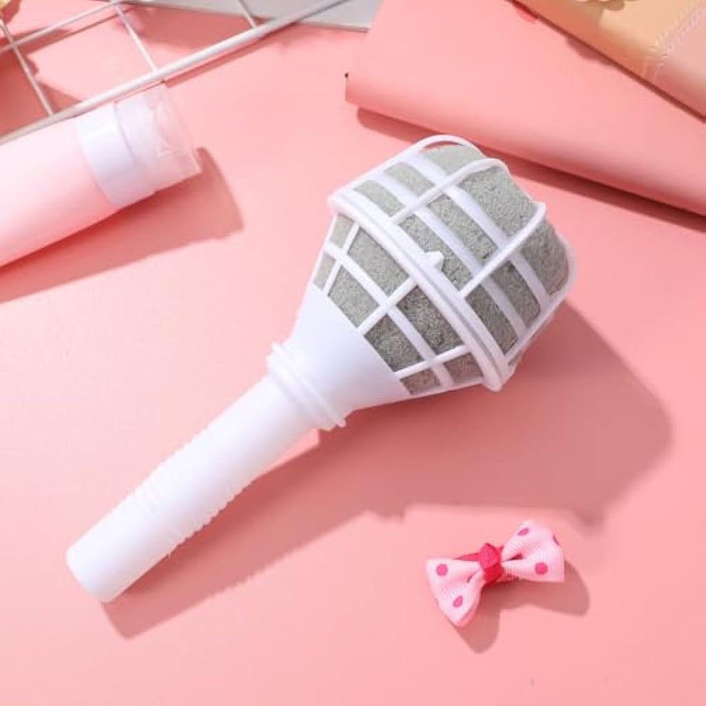 Happyyami 6pcs Floral Foam Bouquet Holder for DIY Wedding Flowers