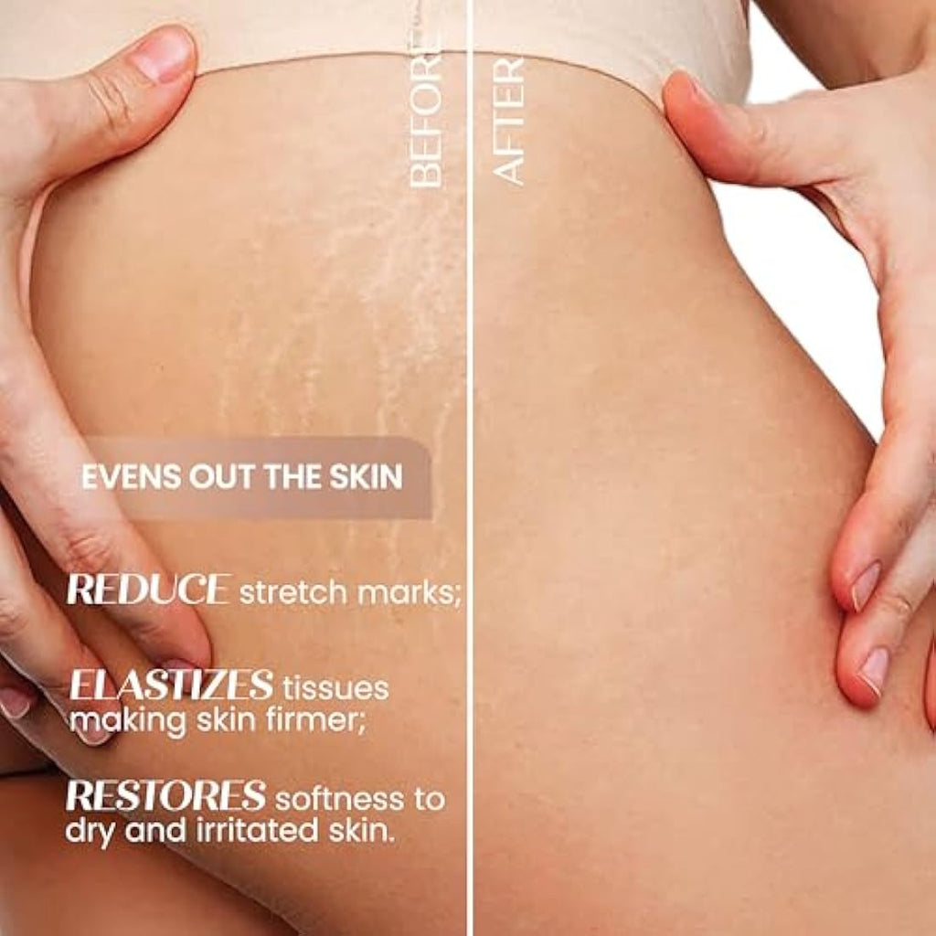 Senso Naturale Argan Solid Body Oil – Firming Vegan Moisturizer