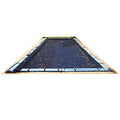 Blue Wave 16x32 Rectangular Pool Leaf Net Cover – Durable Polyethylene Mesh