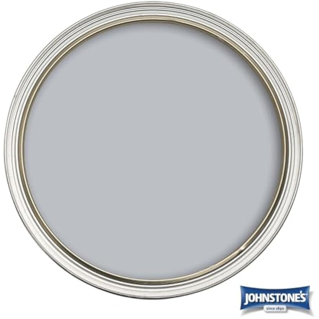 Johnstone's Manhattan Grey Matt Emulsion Wall & Ceiling Paint - 5L