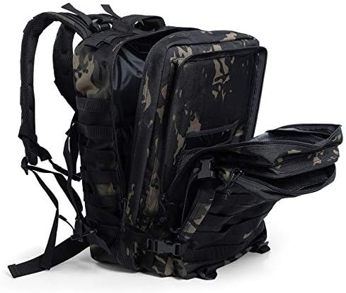 45L Military Tactical Backpack | Molle Army Assault Pack