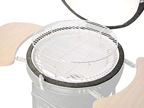 KAMaster High Temp Grill Gasket for Large/XL Big Green Egg - 14ft Felt Seal