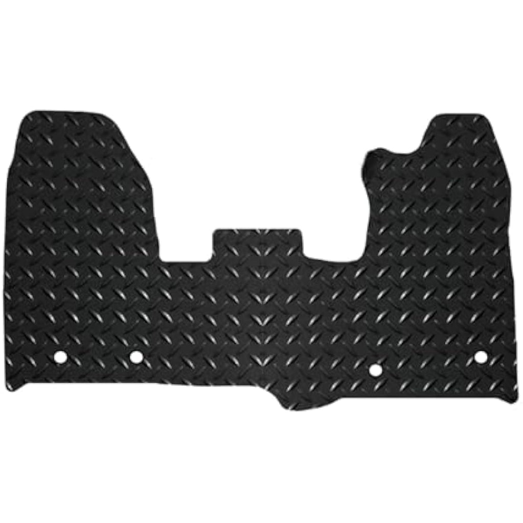 Ford Transit Custom 2015+ Heavy Duty 3mm Rubber Floor Mats
