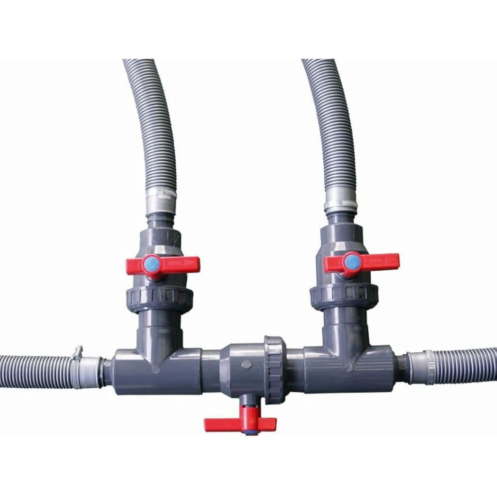 Gre AR2000 Bypass Valve Kit for Heat Pumps and Solar Heaters