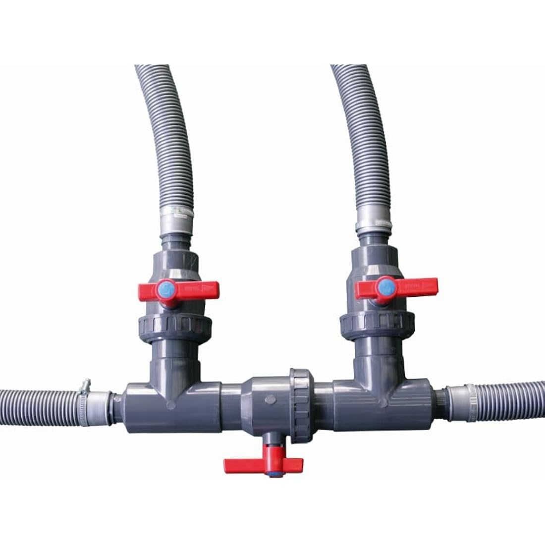 Gre AR2000 Bypass Valve Kit for Heat Pumps and Solar Heaters