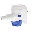Rule Mate 500 GPH Fully Automated Bilge Pump - 12V Marine Pump