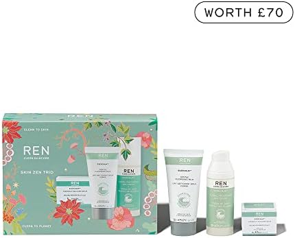 REN Clean Skincare Limited Edition 2022 Set | Cruelty-Free Gift Set