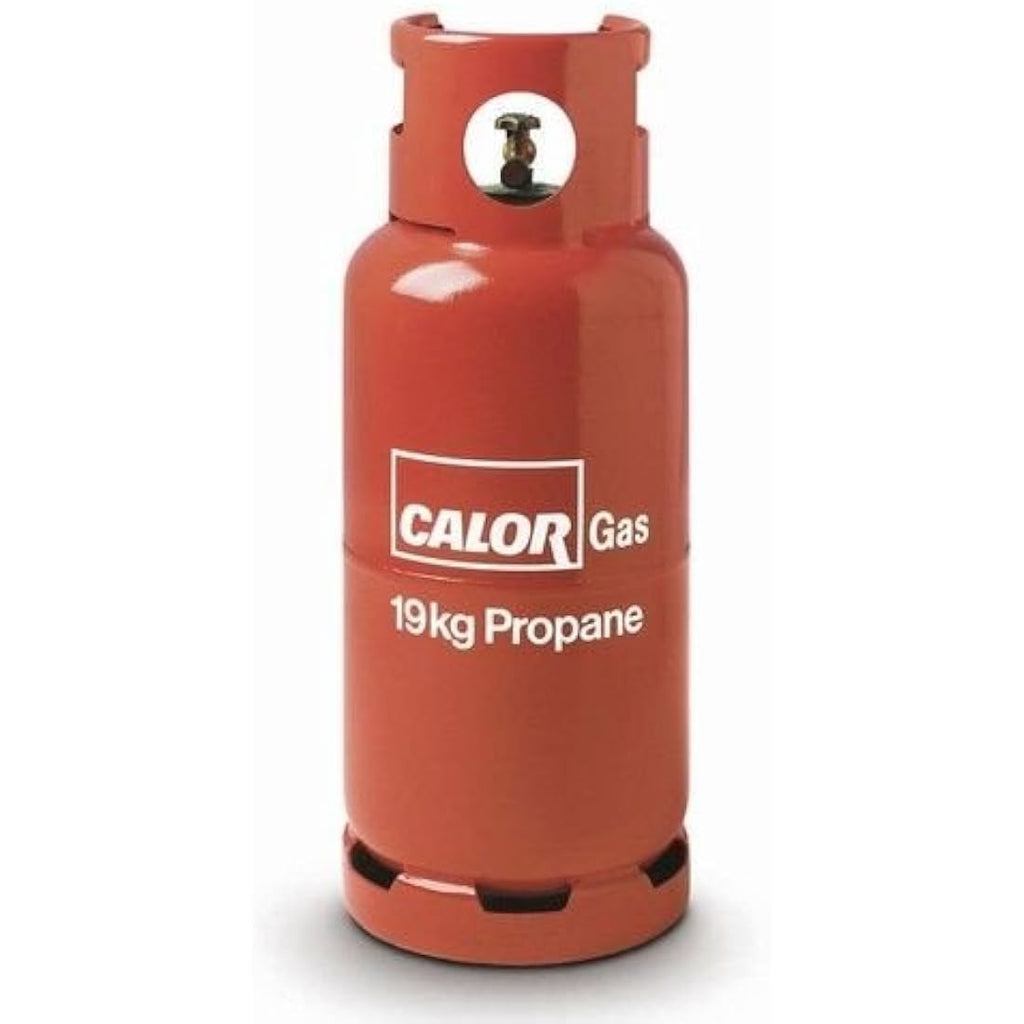 IGT Propane Gas Regulator & 2M Hose Kit with Clips - 37mbar POL