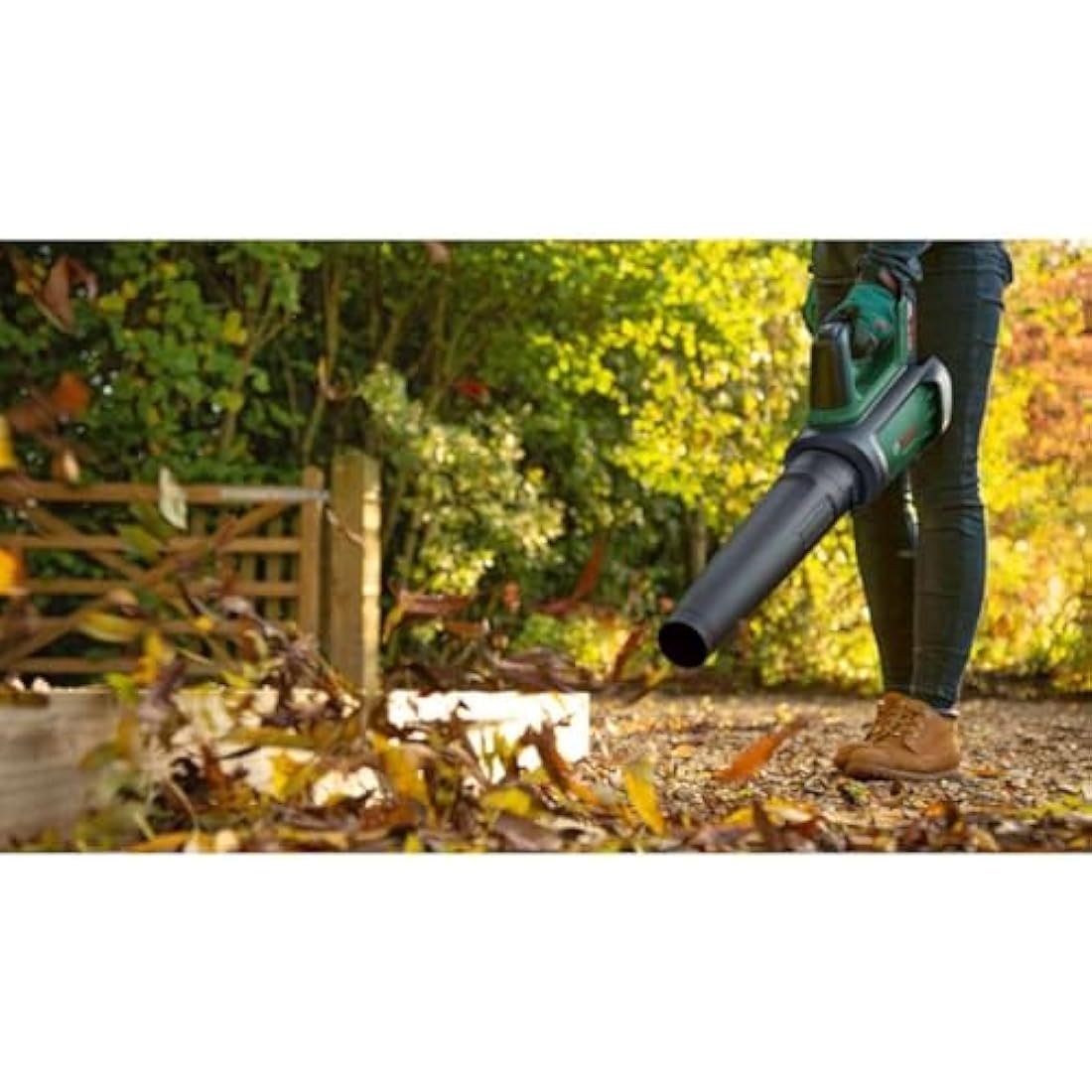 Bosch AdvancedLeafBlower 36V-750 Cordless Leaf Blower – Tool Only