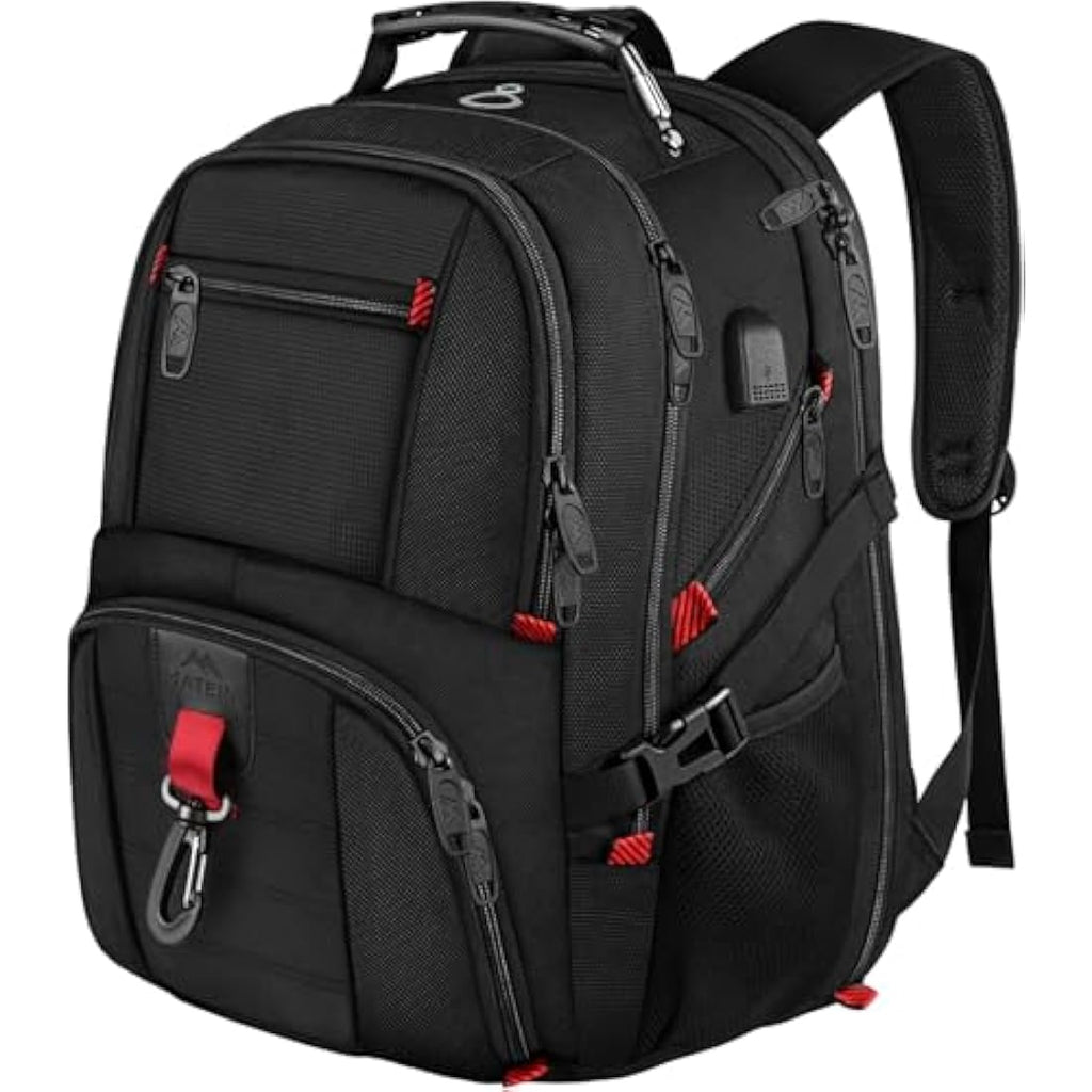 MATEIN 55L Travel Laptop Backpack | 18.4 Inch TSA Approved Work Bag