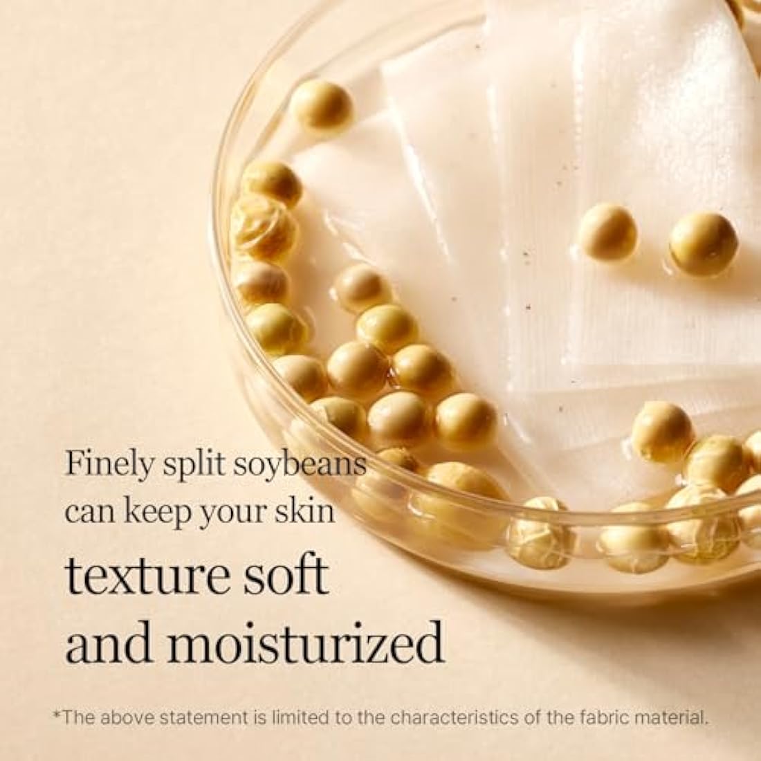 mixsoon Bean Toner Pad | Moisturizing & Elasticity Cotton Pads (70 Sheets)