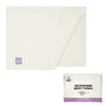 PROTECHT DRYPLUS Microfiber Body Towel – White Quick-Dry Travel Towel