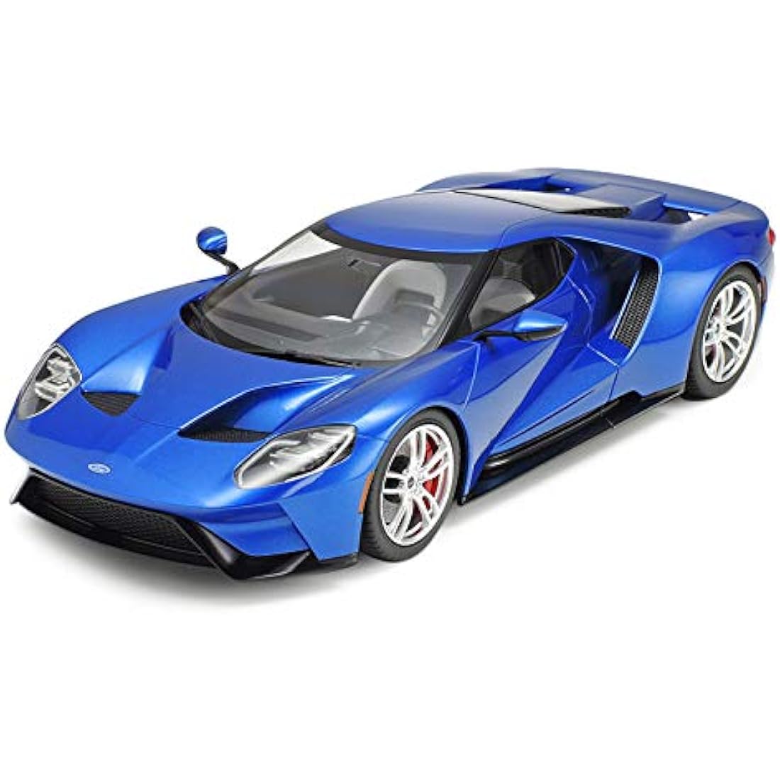 Tamiya Ford GT 2017 1:24 Scale Plastic Model Assembly Kit