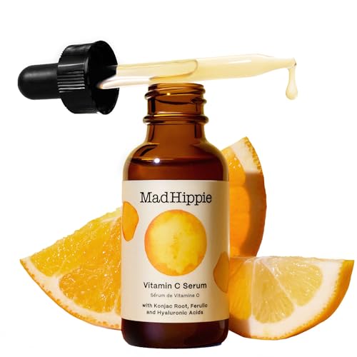 Mad Hippie Vitamin C Serum – Organic Brightening & Anti-Aging Skincare