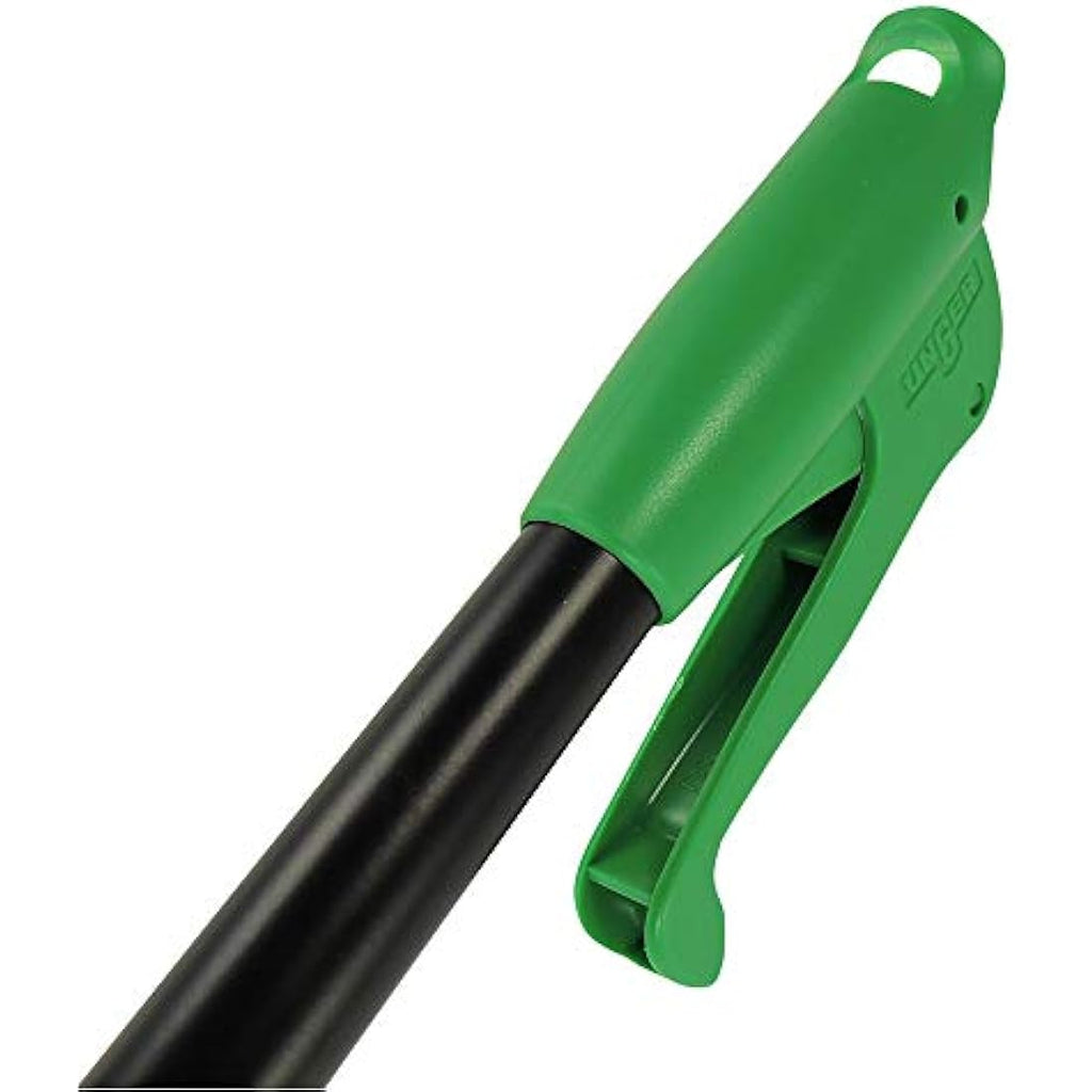 UNGER NiftyNabber Pro Heavy Duty Litter Picker – Steel Reacher Grabber