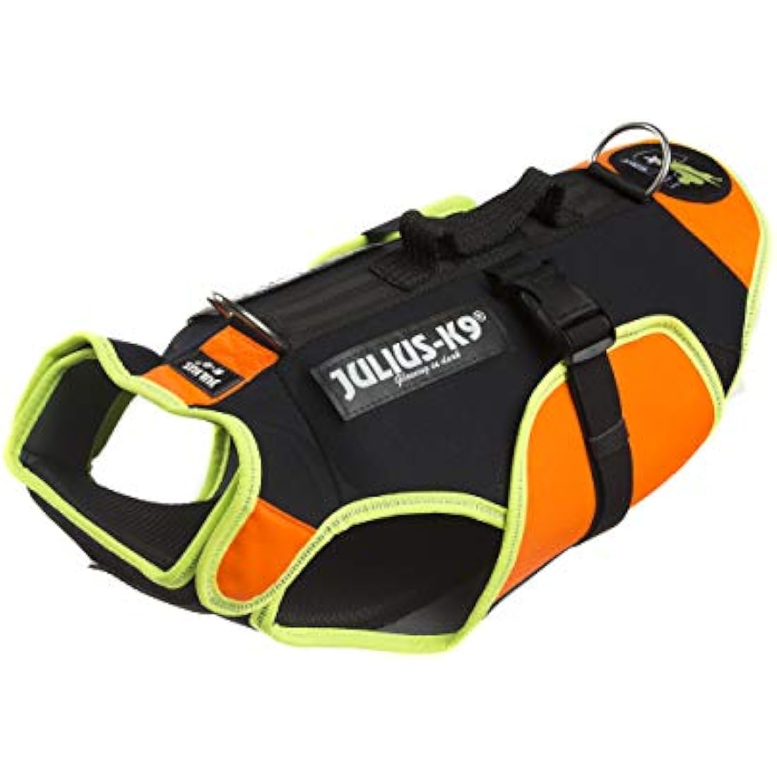 Julius-K9 IDC 3-in-1 Dog Vest – Swimming, Rehab & Winter Coat, Size S
