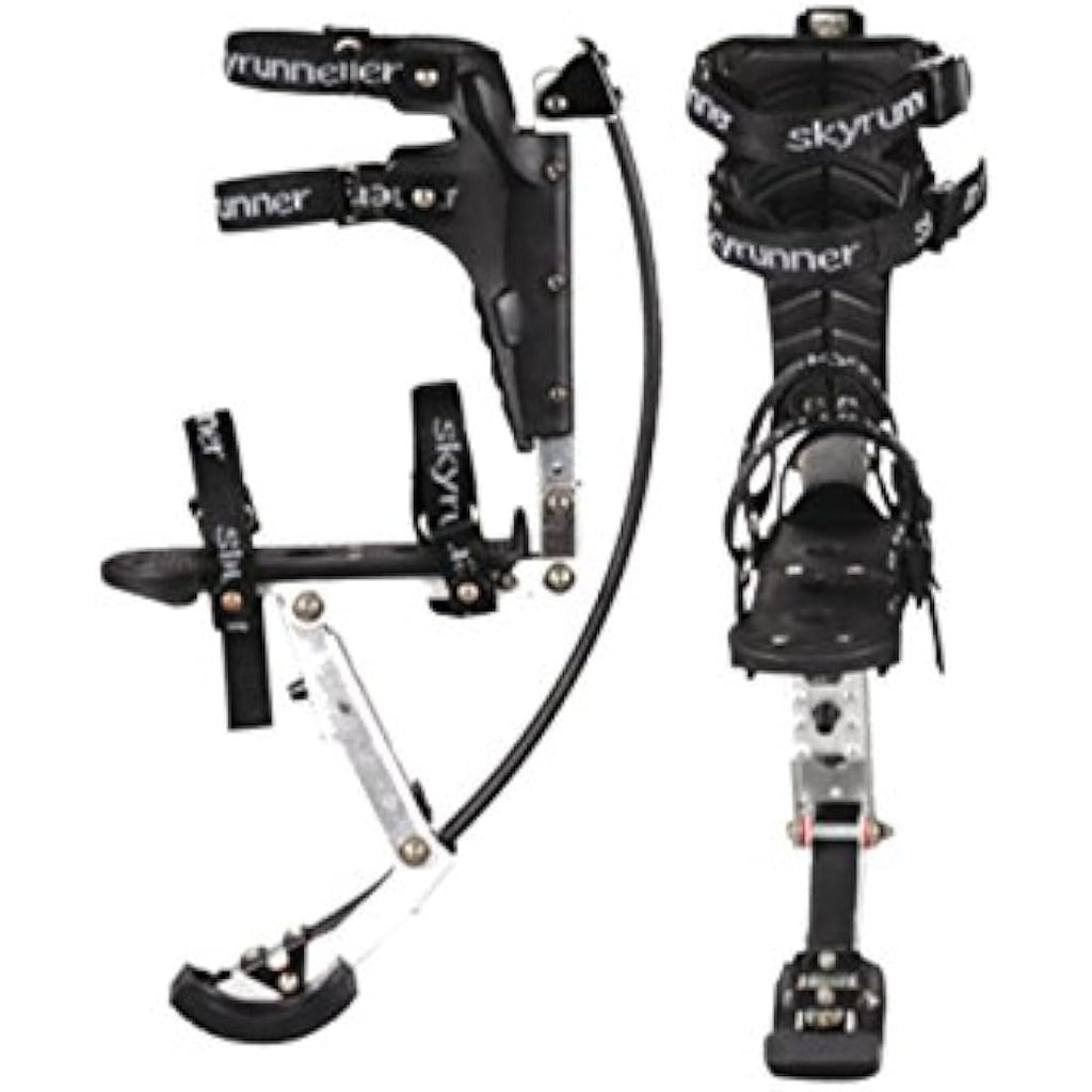 Jolof Store Kids Kangaroo Jumping Stilts | 40-60kg Aluminum Pogo Shoes