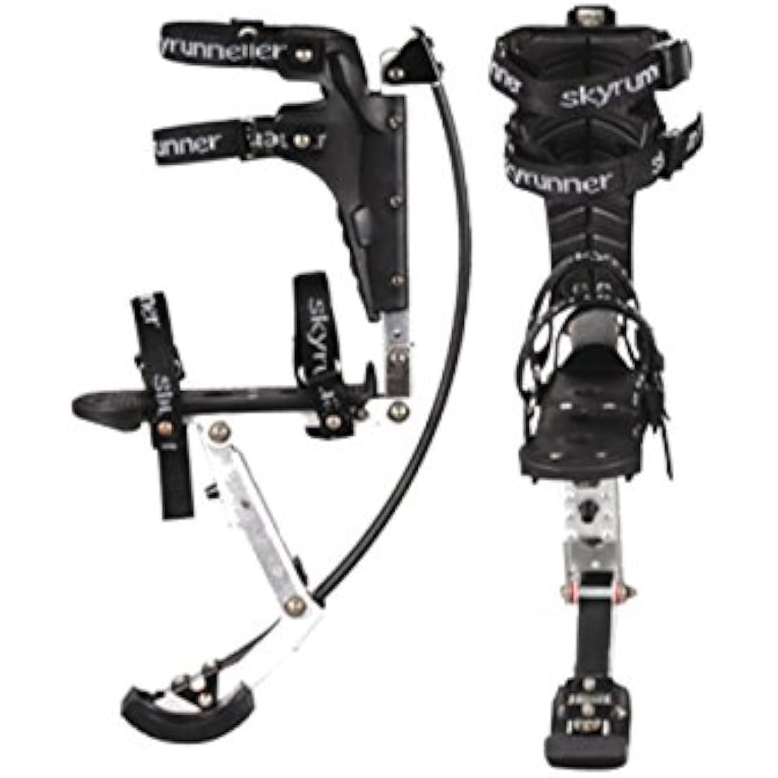 Jolof Store Kids Kangaroo Jumping Stilts | 40-60kg Aluminum Pogo Shoes