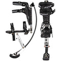Skyrunner Kids Kangaroo Jumping Stilts – 30-50kg Aluminum Pogo Shoes