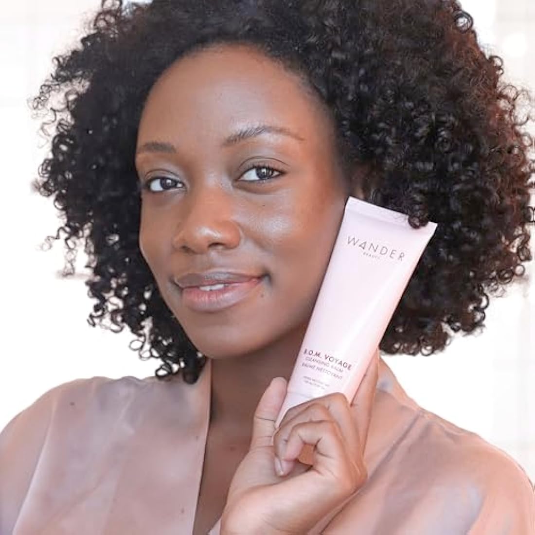 Wander Beauty B.O.M Voyage Cleansing Balm – Vegan Makeup Remover