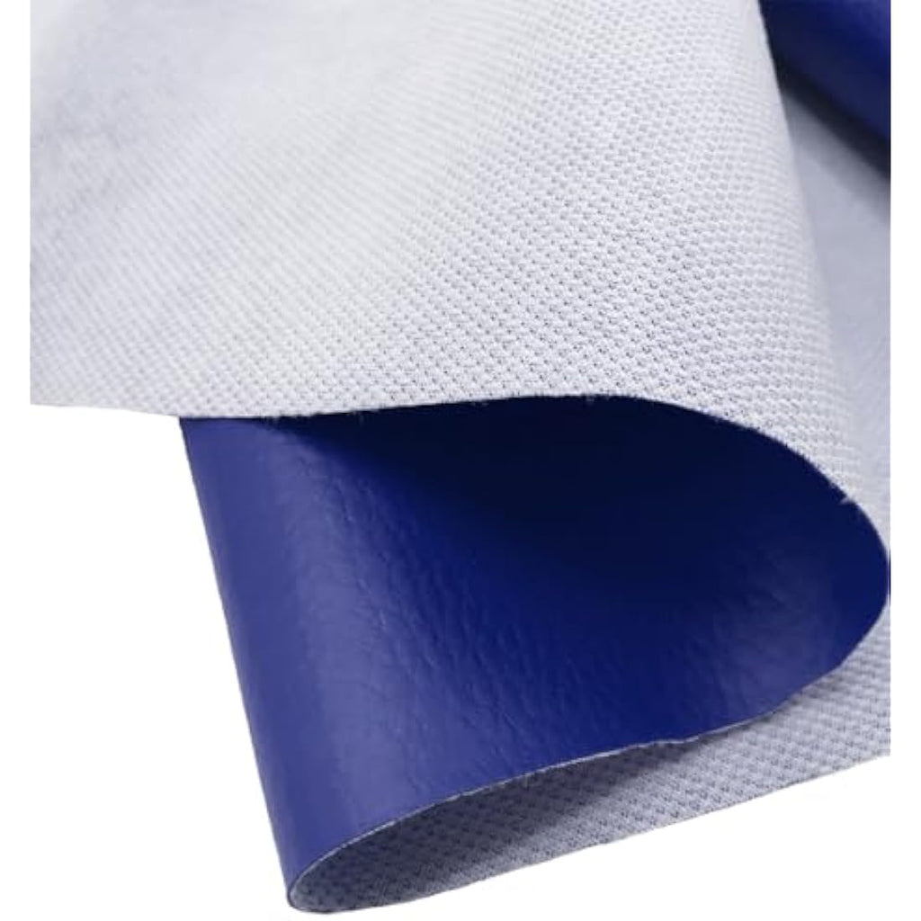 A-Express Grained Faux Leather Fabric – Heavy Duty Upholstery Vinyl