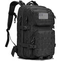 G4Free 40L Tactical Molle Backpack – Durable 1000D Hiking Assault Pack