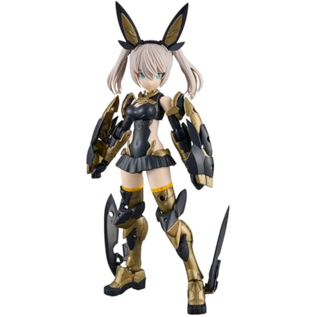 Bandai Spirits 30MS SIS-Tc20g Tukiruna Diers Model Kit - Innocente Foam