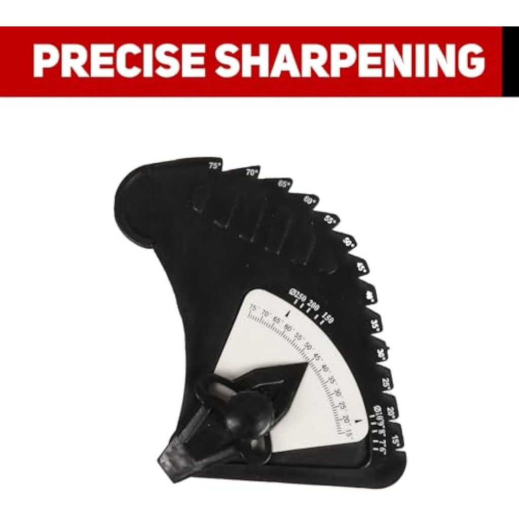 Bucktool SCM8103 250mm Variable Speed Wet and Dry Sharpening System